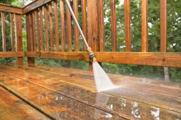 Best Sidewalk Pressure Washing  in Hollymead, VA